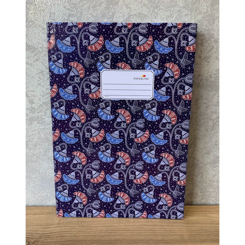 

Buku Folio Hardcover Paperline - 100 Lembar