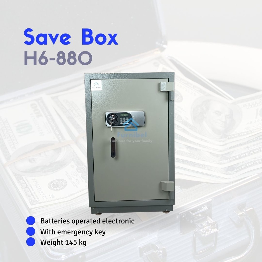 SAVE BOX H6-880