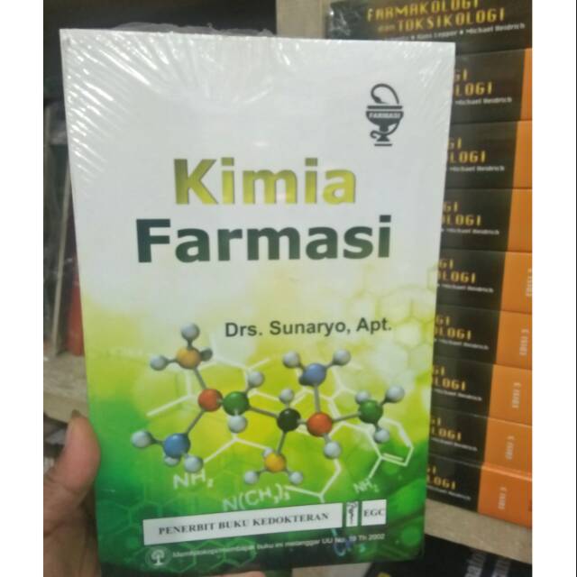 Kimia farmasi ori