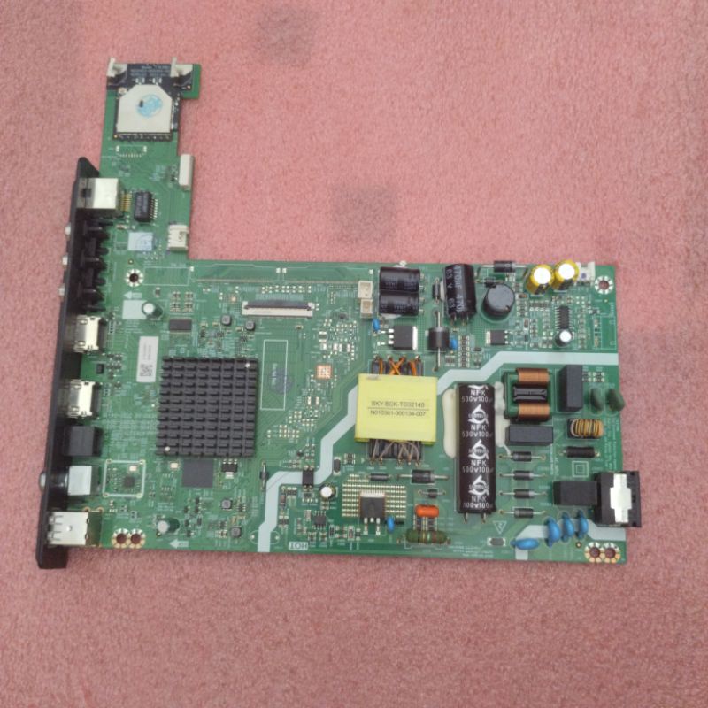 mb tv led android coocaa 40S7G