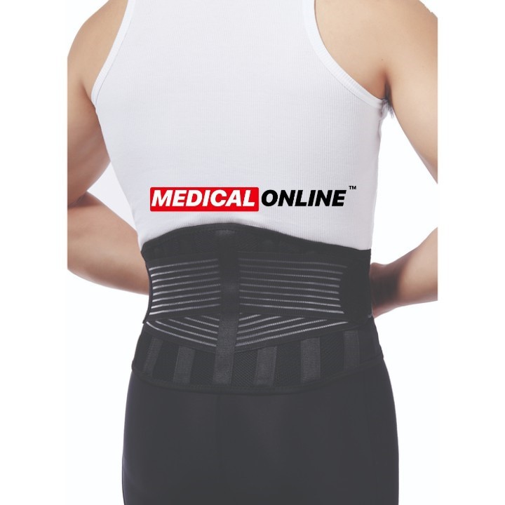 EUNICEMED BREATHABLE LUMBAR SUPPORT CPO-6223 ORTOPEDI MEDICAL ONLINE