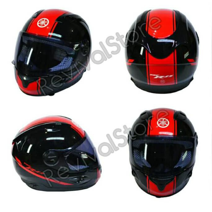 Helm Yamaha YZF-R25 / helm murah