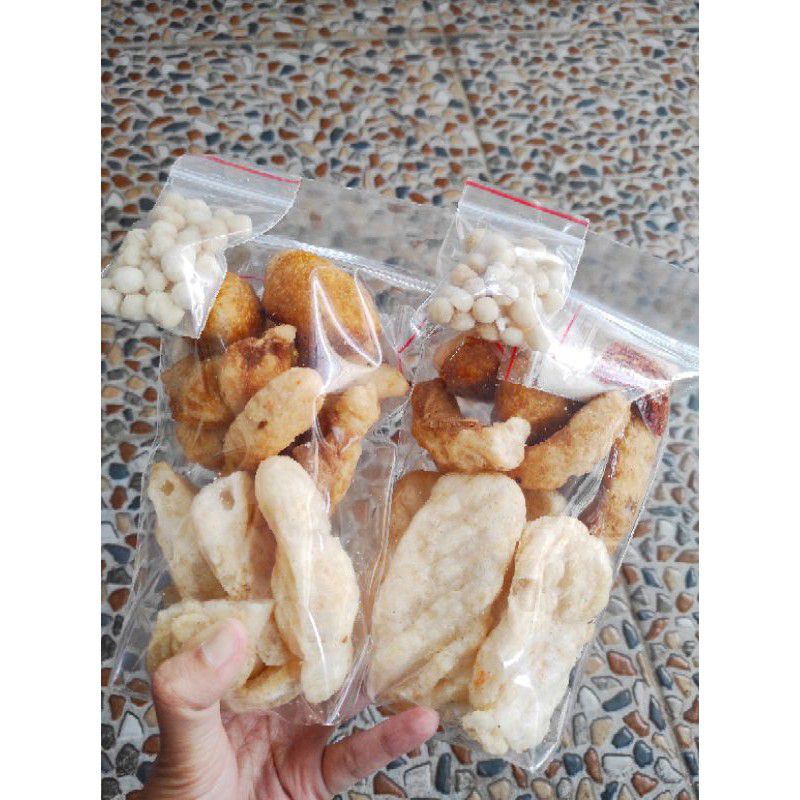 

Cuanki Instan Khas Garut