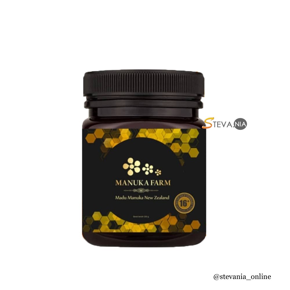 

Manuka Farm MGS 16+ 250GR Original