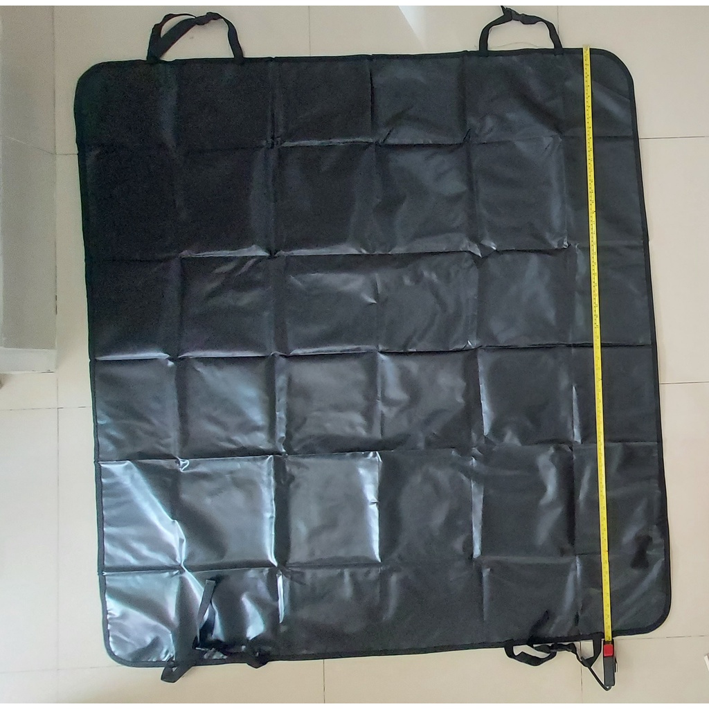 Pet Car Seat Cover Protector Mats /Pelindung Jok Mobil untuk binatang atau barang.