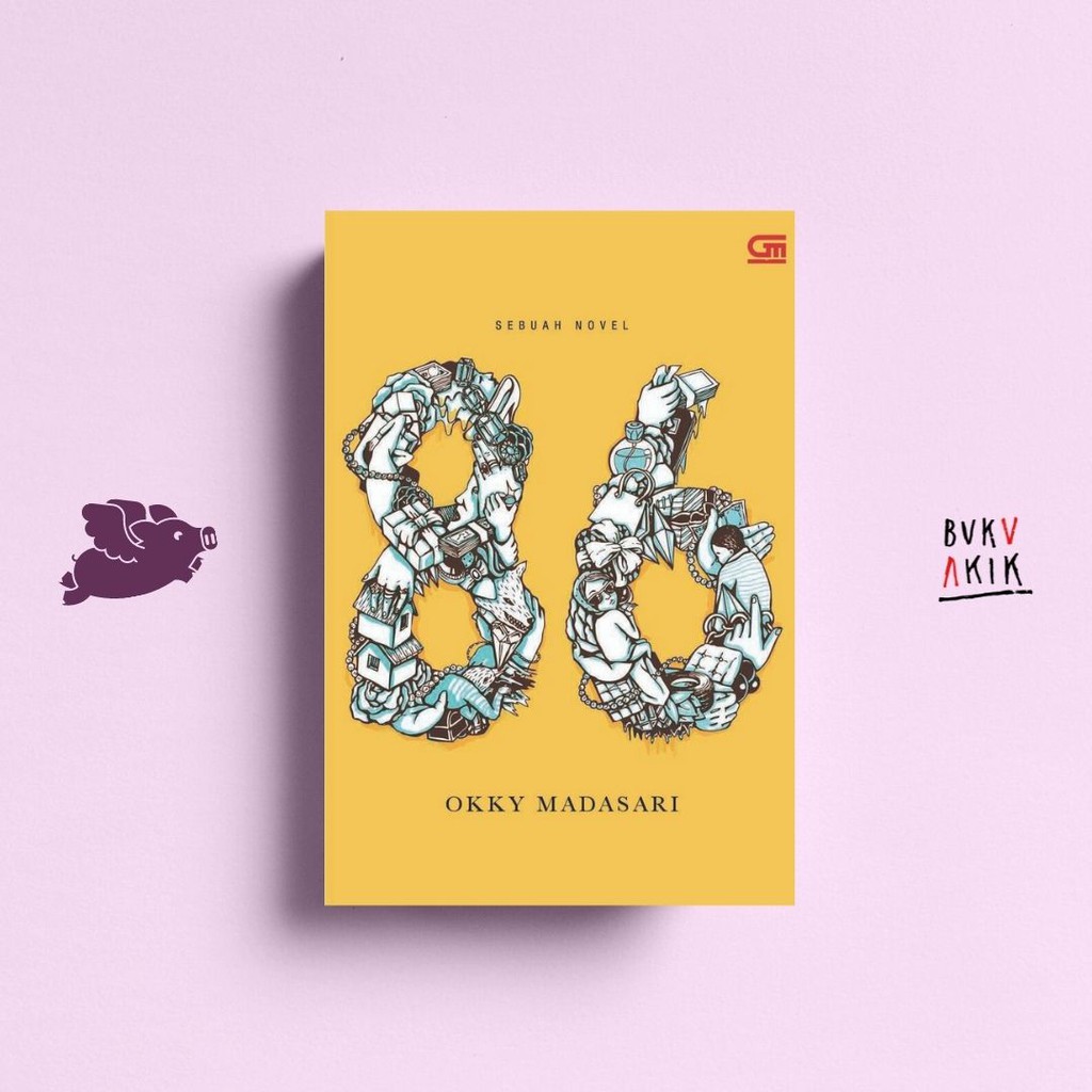 Okky Madasari - 86