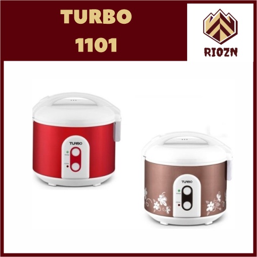 TURBO RICE COOKER CRL1101