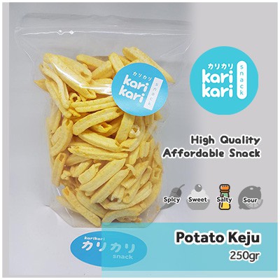 

Potato Keju