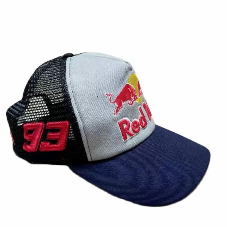 Topi MotoGP Red Bull Marc Marquez 93