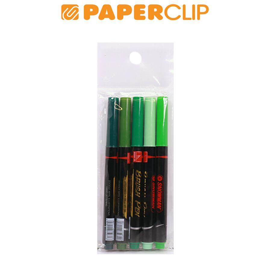 

SPIDOL SNOWMAN BRUSH BM-5 5C