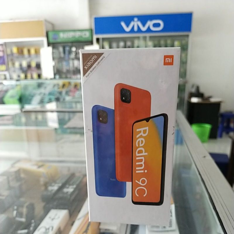 REDMI 9C 4/64