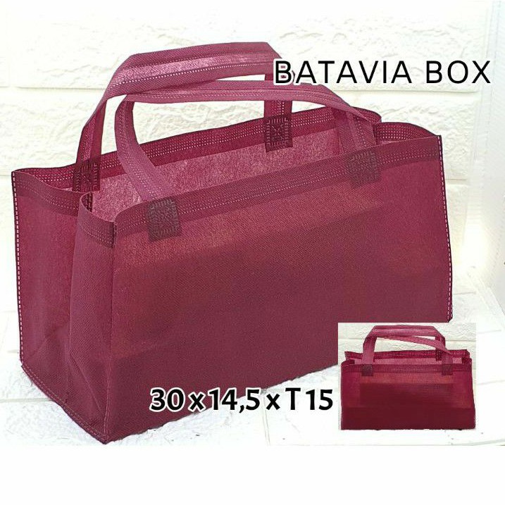 

Tas Spound goodie bag (pilih ukuran)