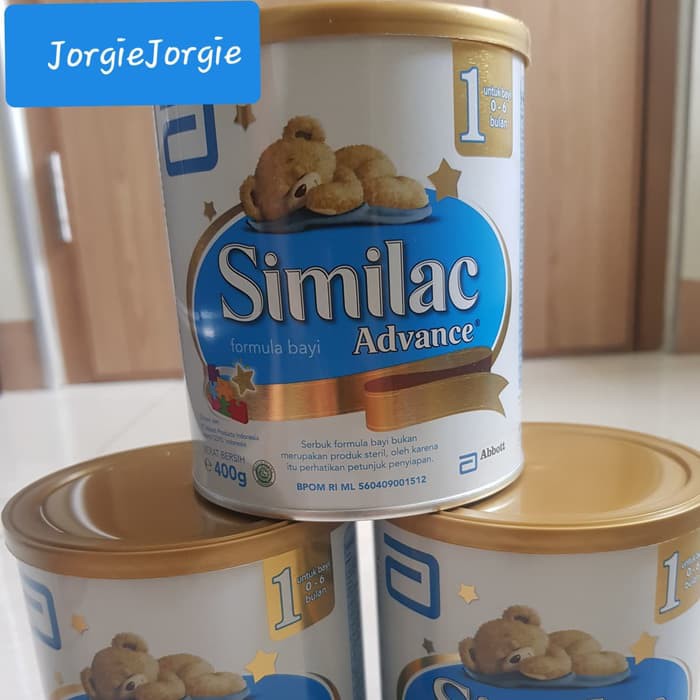 jual similac advance