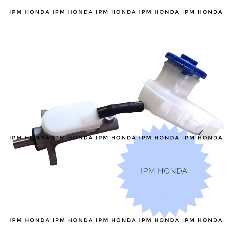 46100 S7A Nissin Japan Brake Master Cylinder Rem Honda Stream 2002 2003 2004 2005 2006