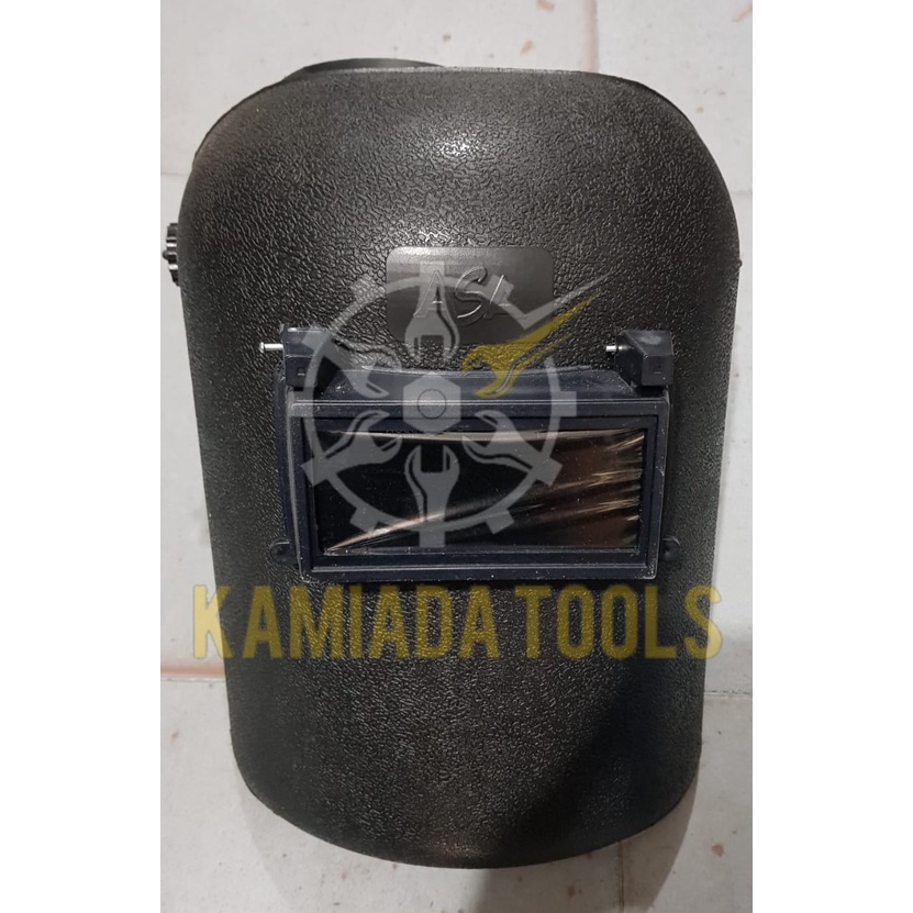 PELINDUNG LAS/KAP LAS HELM ASA