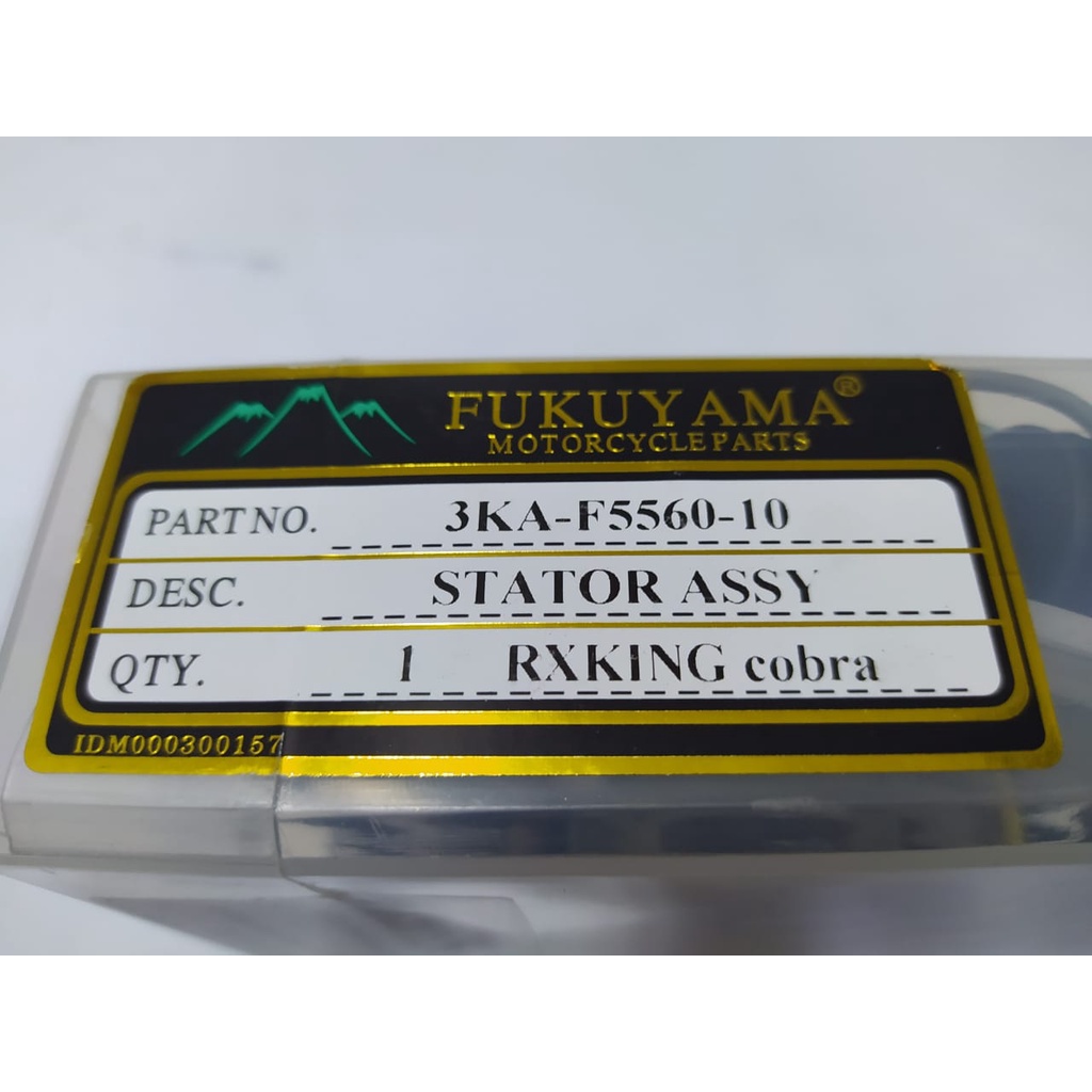 SPOL RX KING SET KOMPLIT RX KING ASSY SPOLL KOMPLIT RX KING SPOLL API SET-2