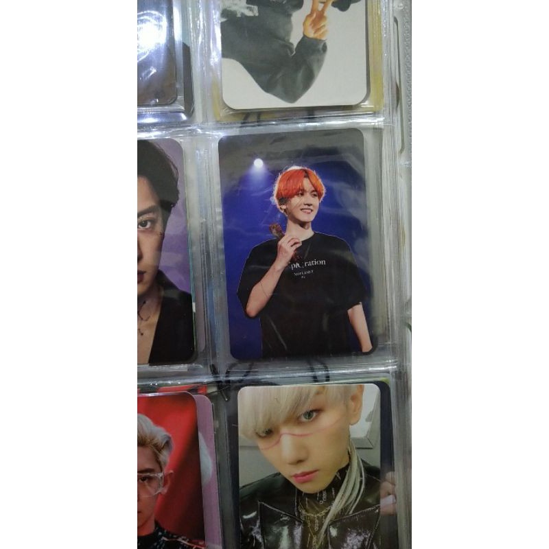 PC BAEKHYUN DVD EXPLORATION