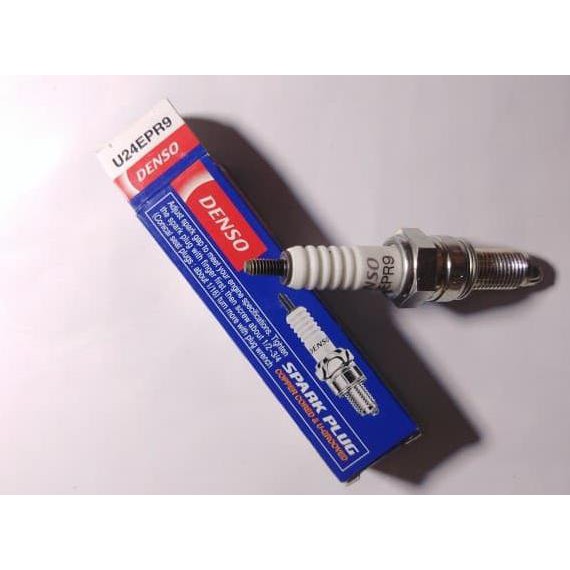 Busi Denso Mio Sporty & Vixion & Jupiter Mx & Mx King