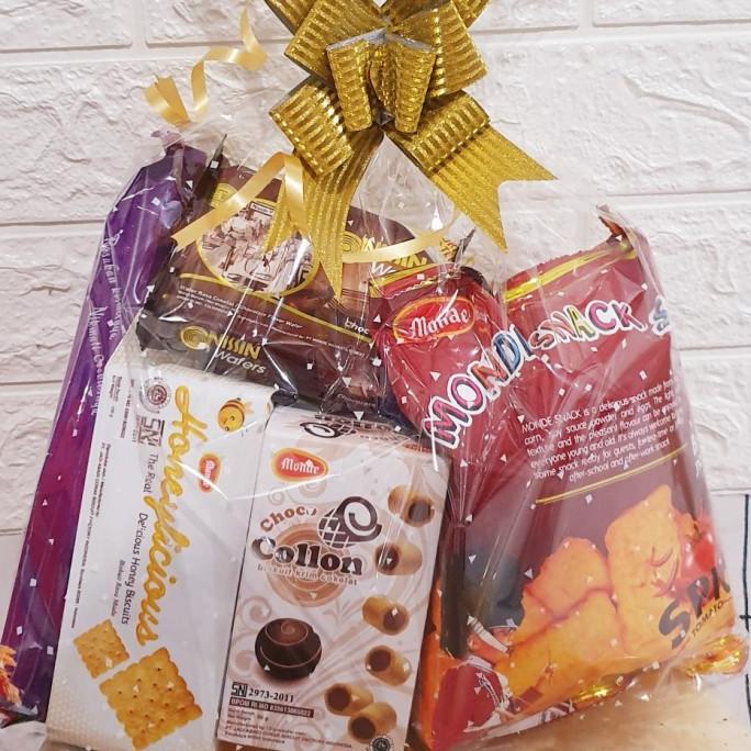 

Paket Parcel Lebaran Hampers Biskuit Snack Murah Meriah