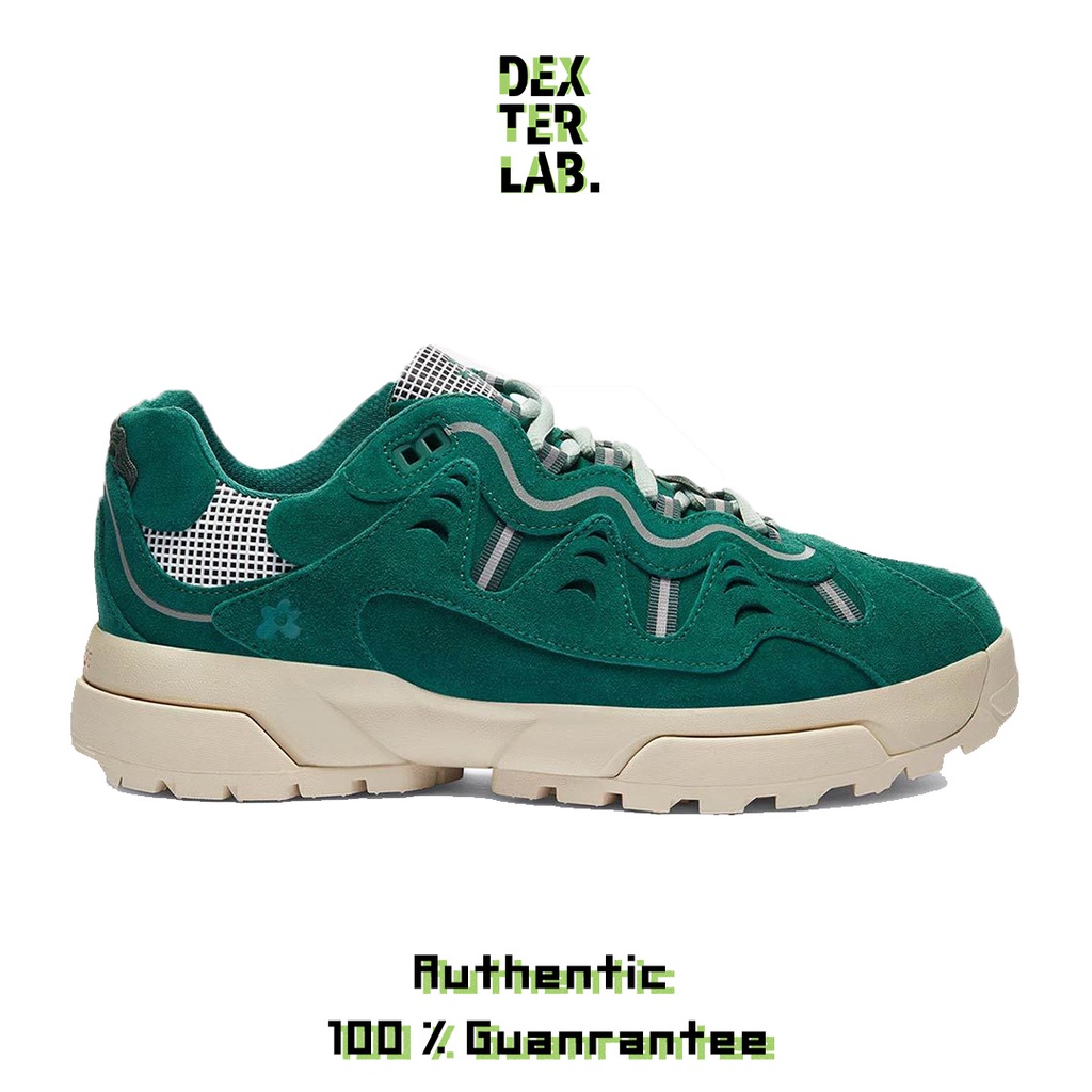 Converse X Golf Le Fleur Gianno Evergreen White Asparagus