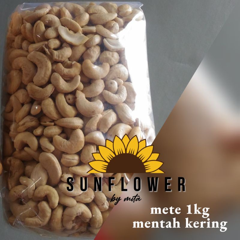 

Kacang Mete Asli Wonogiri