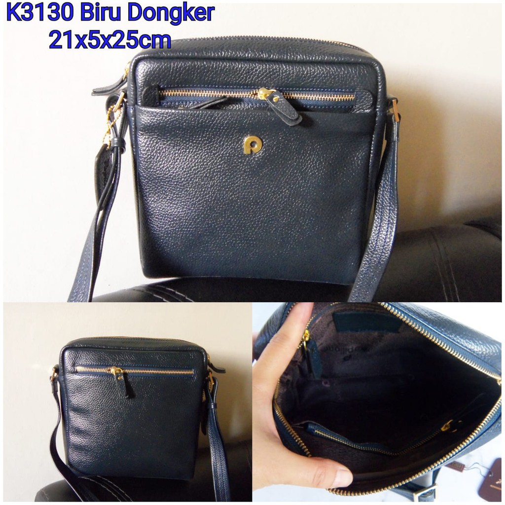 Tas Papillon Original K3130 Birdong Cowok Pria