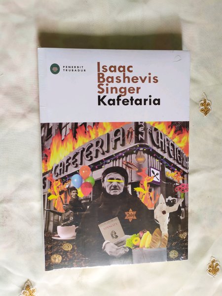 Kafetaria Isaac Bashevis Singer - Trubadur