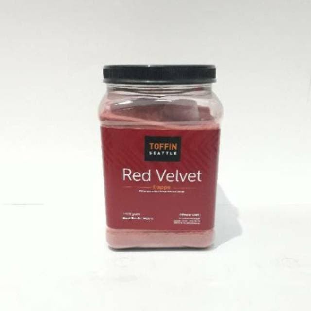 TOFFIN Premium Red Velvet