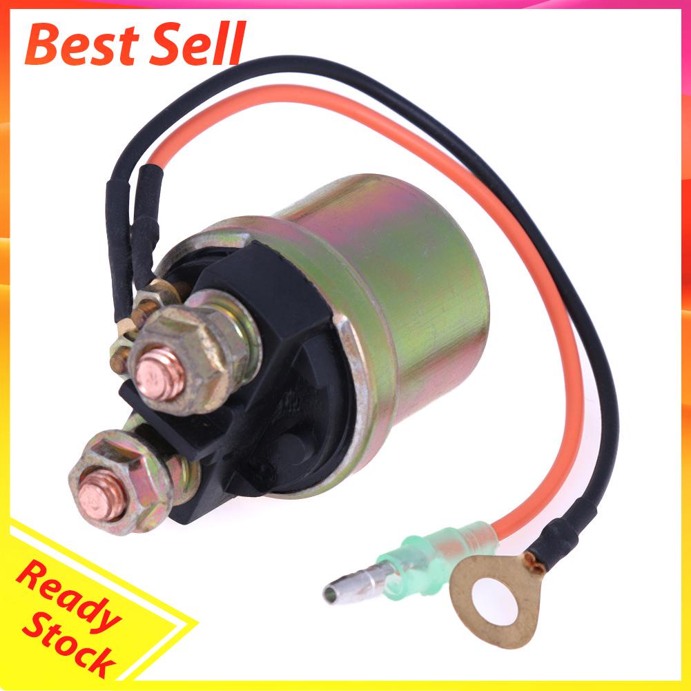 Starter Solenoid Relay Untuk YAMAHA GP1200 1176cc WAVE RUNNER 1997-2001