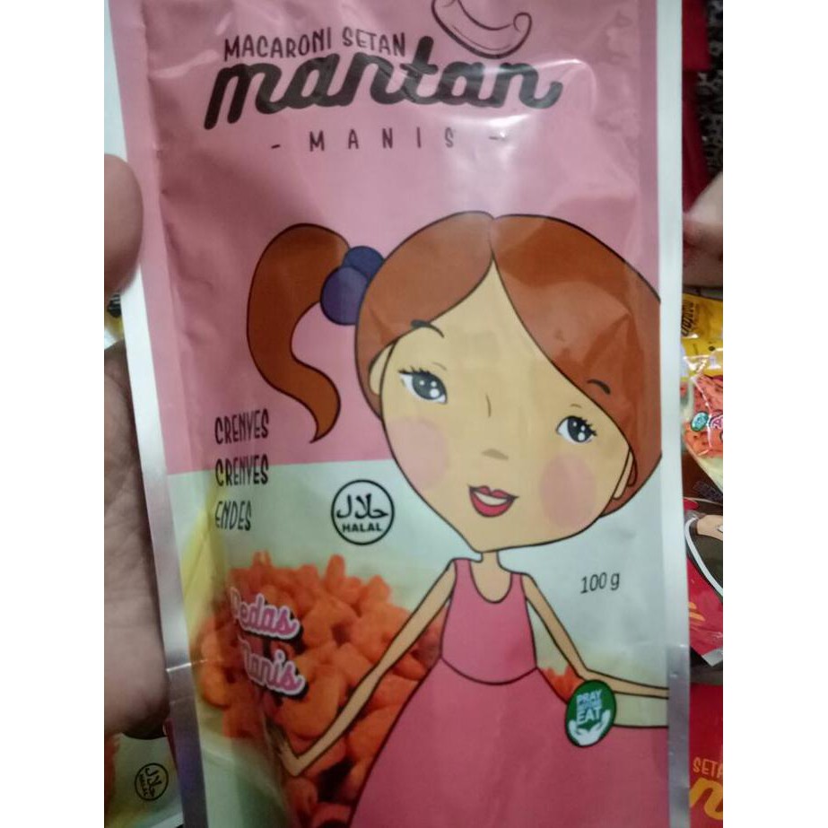 

Dijual 20 Pcs Makaroni Mantan Dengan Harga 180.000 Terlaris