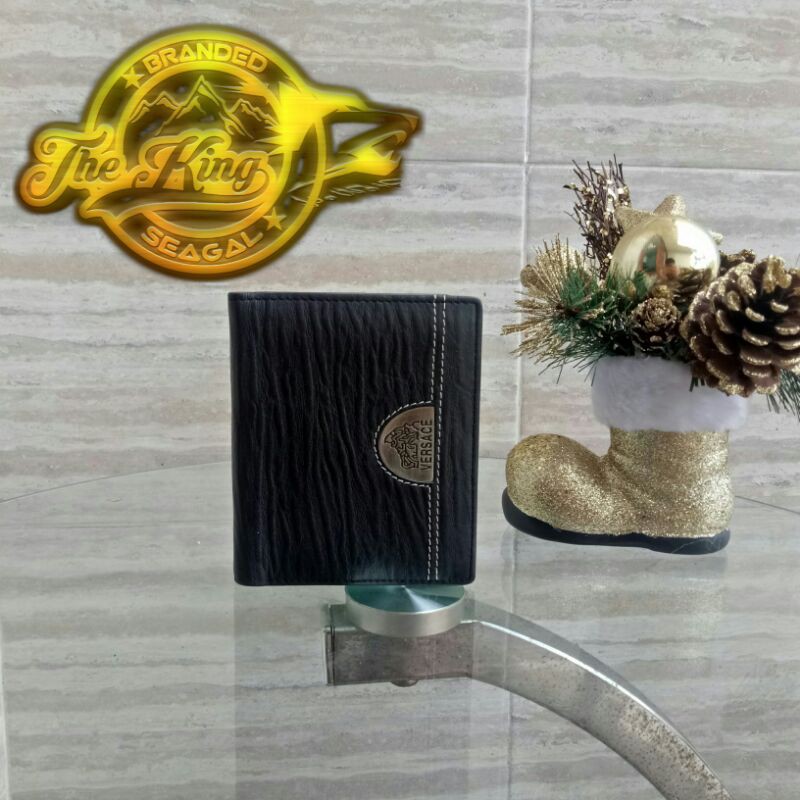 DOMPET PRIA VERSACE - DOMPET WANITA - DOMPET KARTU - DOMPET LIPAT