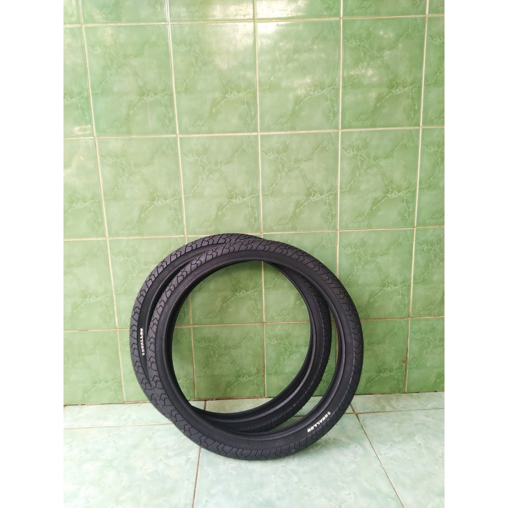 Ban Luar Sepeda 20 x1.95 Merk Swallow