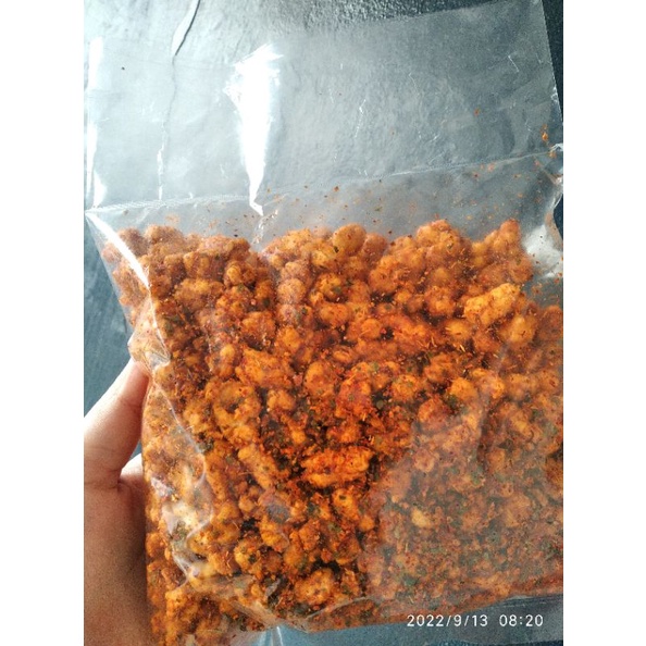 

pilus cikur pedas daun jeruk 250 gr