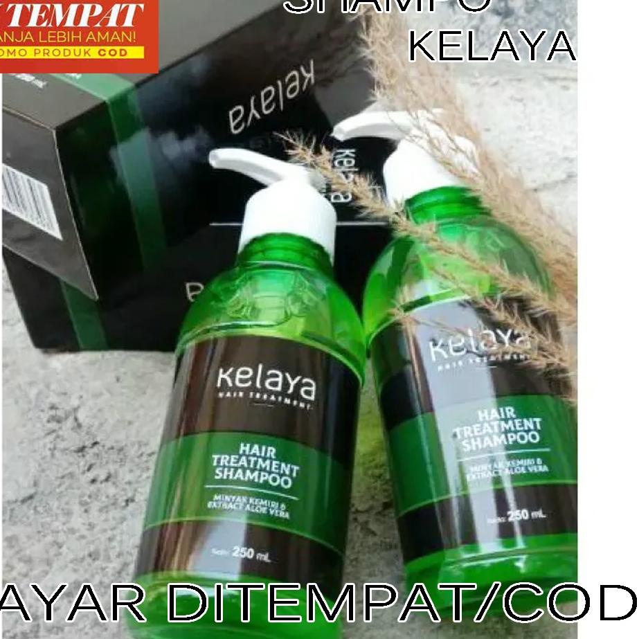 Best QYAVC [BISA COD] kelaya hair treatment shampoo, Shampoo kelaya, KELAYA SHAMPOO, KELAYA SHAMPO, 