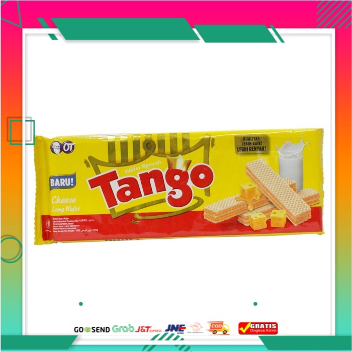 

Tango Wafer Cheese 130 g