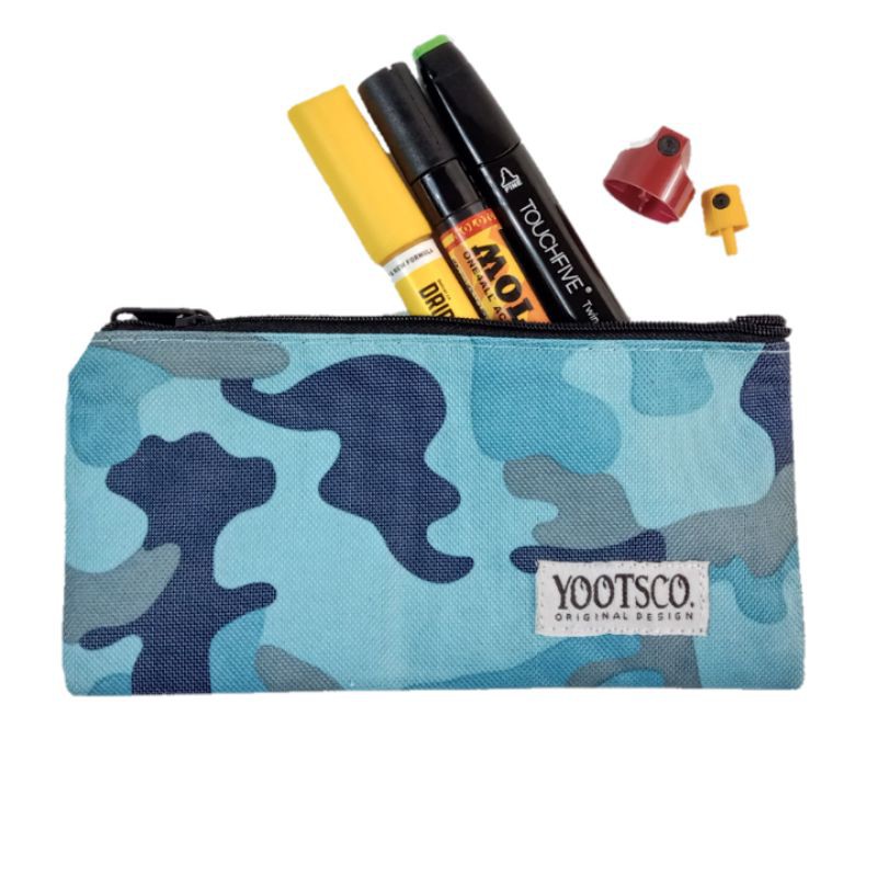 

Malfunction Pouch Silka Blue Army