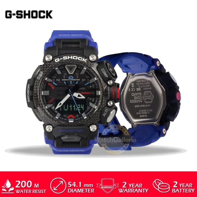Casio G-Shock GR-B200-1A2/GR-B200-1A2/GR-B200 Original Murah
