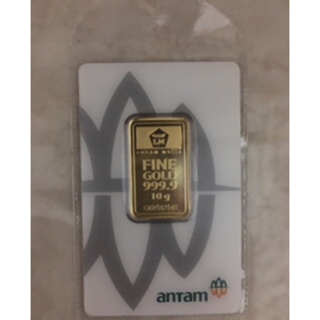 LM ANTAM 10gram