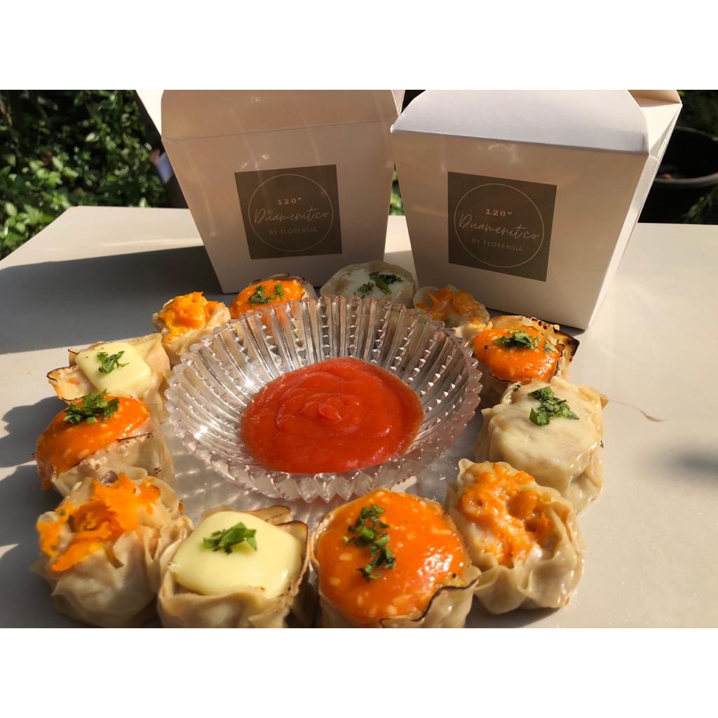 

Dimsum mentai