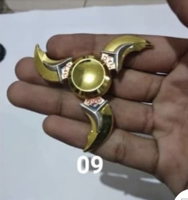 Spiner//fidged spinner// mainan untuk menghilangkan kebosanan