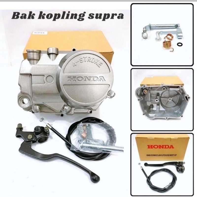 Bak Kopling Supra Grand Legenda Supra Fit Old New Full Set Honda