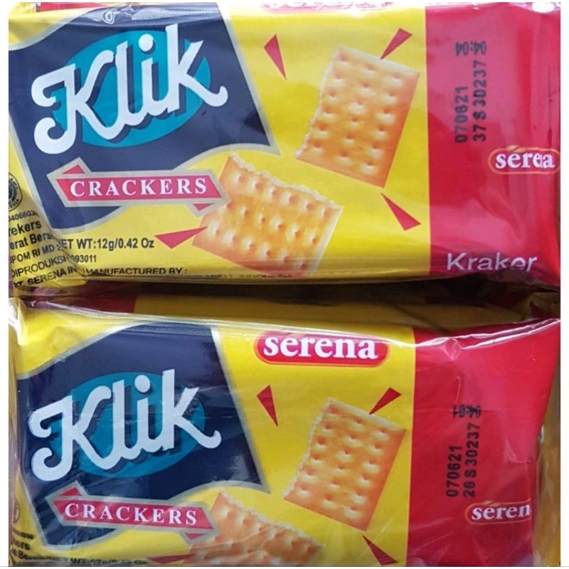 Klik Serena per 10 pcs