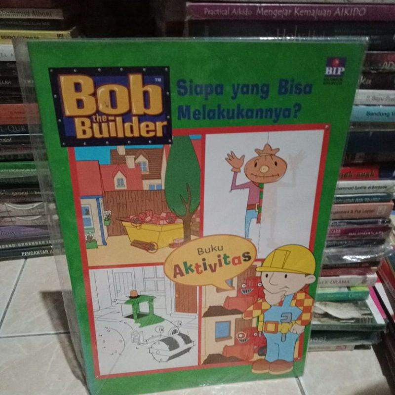 BOB THE BUILDER