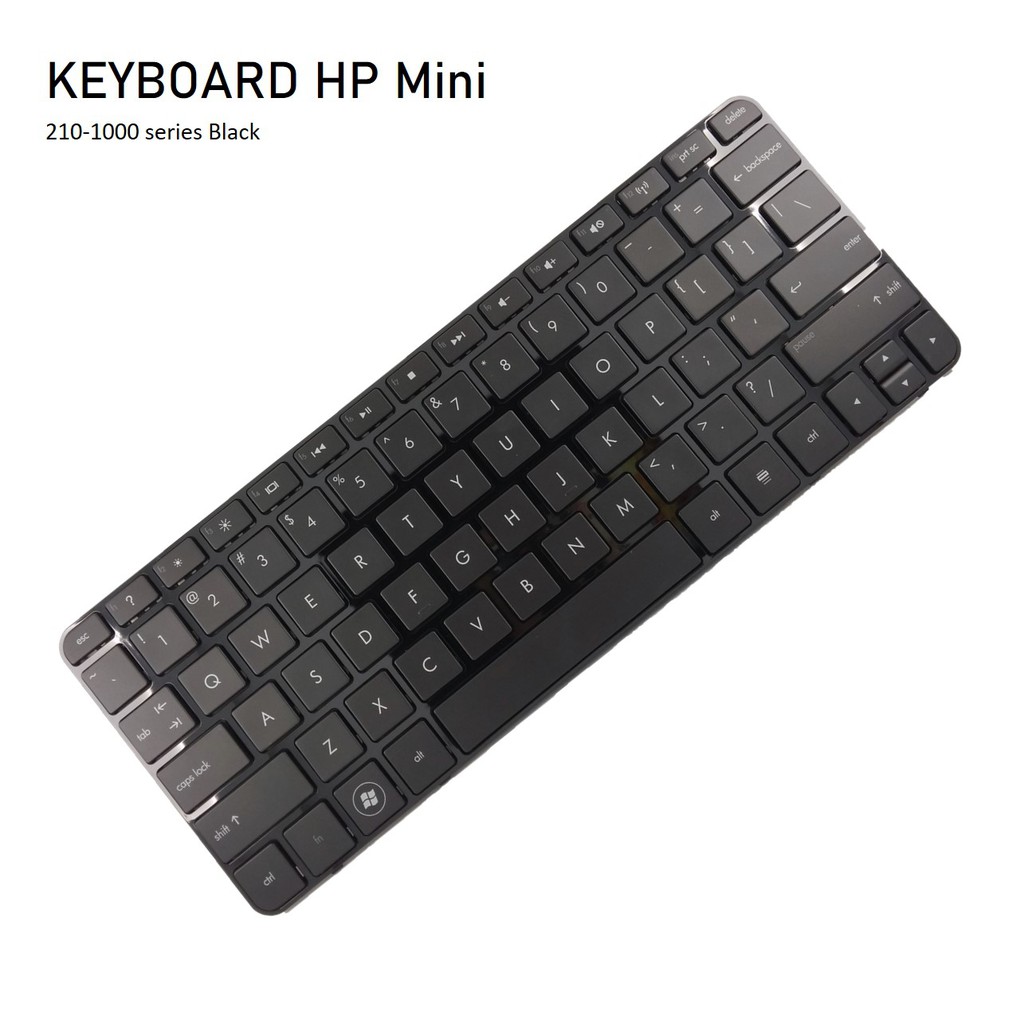 Keyboard Notebook HP mini 210-1000