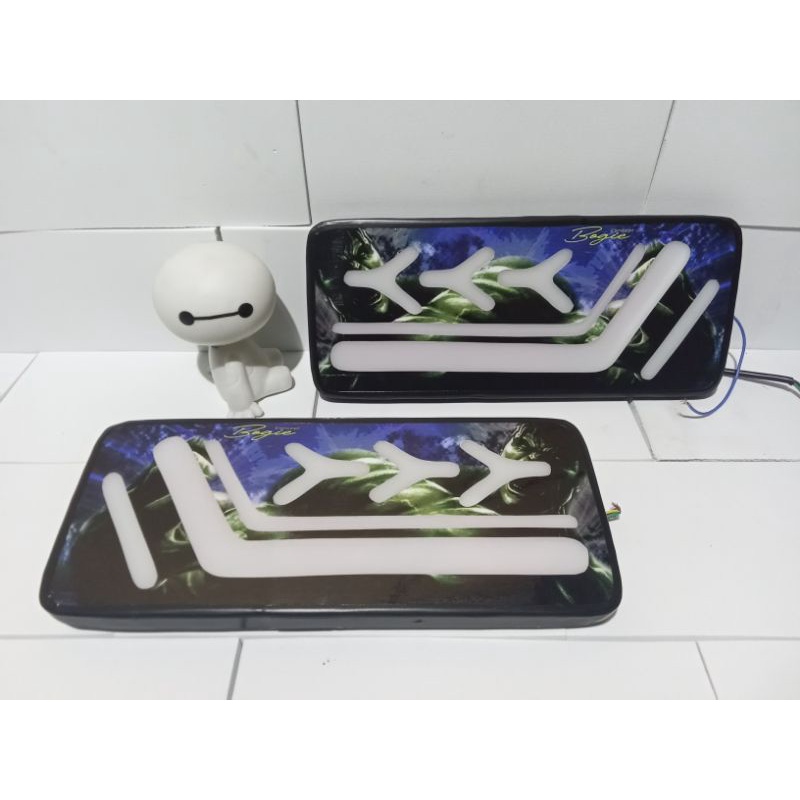 Variasi stoplamp GRANMAX