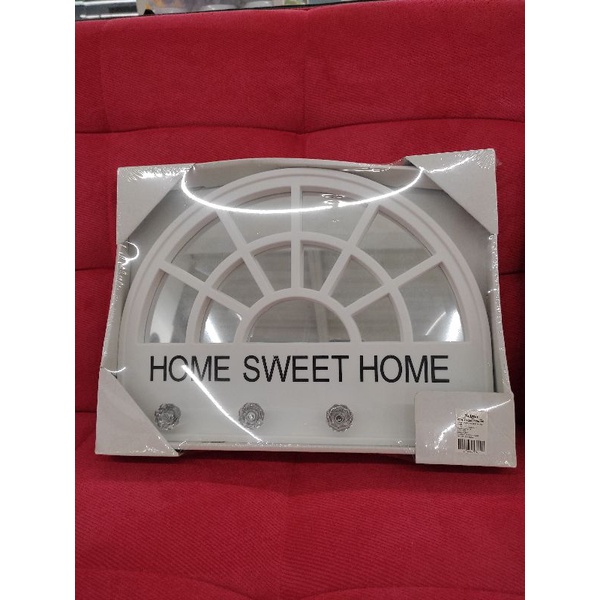 Selma Gantungan Dinding Home Sweet Home