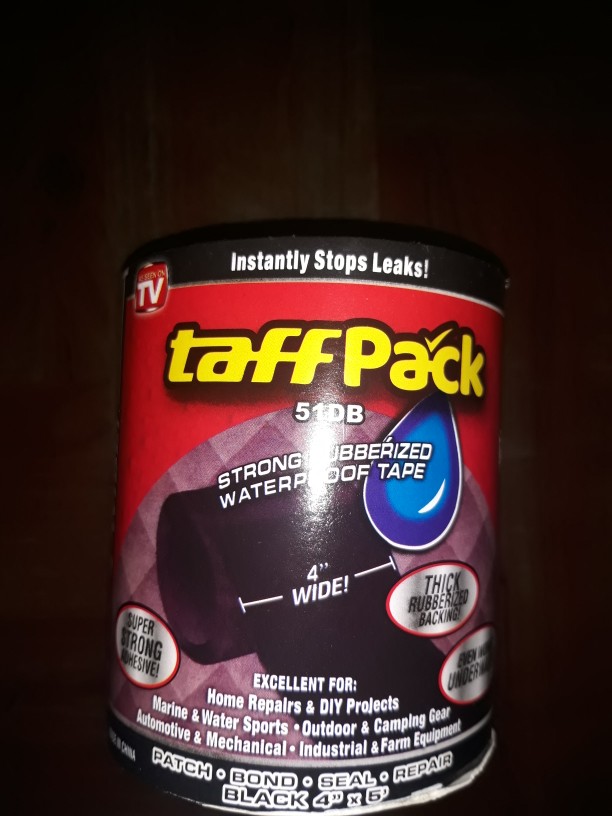 Best Quality Lakban Khusus Anti Kebocoran Air Pipa Selang