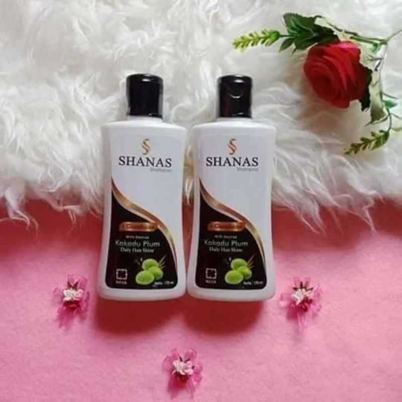 Sampo shanas Nasa|| Penghilang ketombe, dan kutu