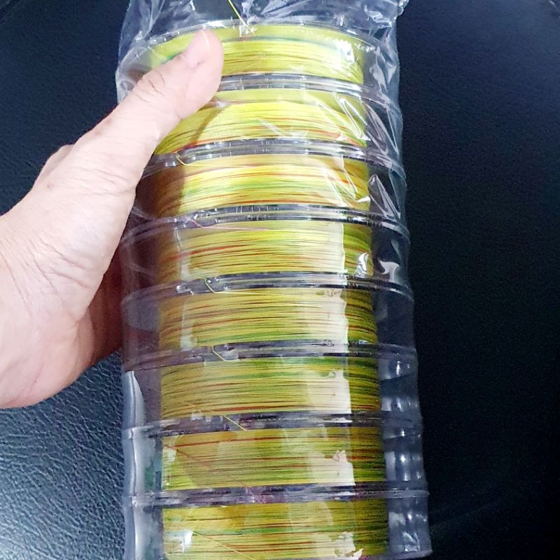 PE JAKKARU ZAGA X8 JAPAN MATERIAL