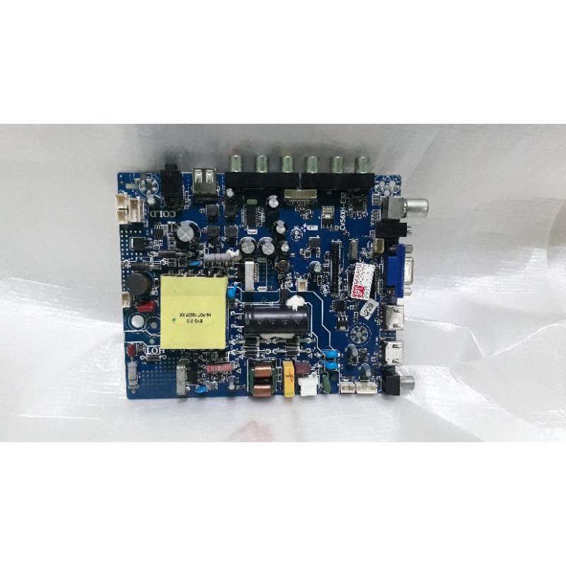 MB-MAINBOARD TV  POLYTRON PLD 32D1850 / PLD 32T1850